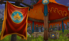 魔兽世界怀旧服黑暗的光明火盆在哪里_怀旧服黑暗中的光明火盆位置一览