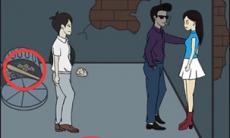 拆散情侣大作战1第15关攻略_拆散情侣大作战1第15关怎么过