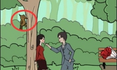 拆散情侣大作战1第17关攻略_拆散情侣大作战1第17关怎么过