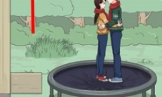 拆散情侣大作战2第12关攻略_拆散情侣大作战2第12关怎么过