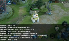 王者荣耀S20赛季英雄更新了什么_S20赛季英雄更新调整说明