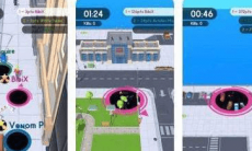 Hole.io高分获取攻略_Hole.io高手攻略分享