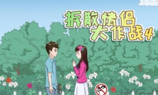 拆散情侣大作战4游戏攻略_拆散情侣大作战4通关攻略大全