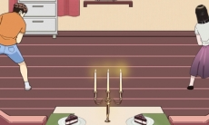 拆散情侣大作战5第14关通关攻略_拆散情侣大作战5第14关怎么过