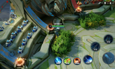 王者荣耀1V1场景优化了什么_墨子机关道优化说明介绍