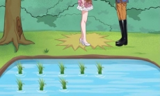 拆散情侣大作战6第21关通关攻略_拆散情侣大作战6第21关怎么过