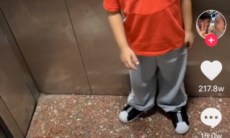 抖音阿姨我可以摸一下这个姐姐吗_阿姨我可以摸一下这个狗狗吗