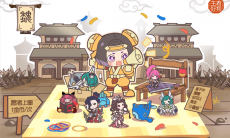 王者荣耀三分之地魏国宣传画_三分之地魏国人物信息分享介绍