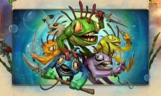 炉石传说自走棋鱼人怎么破_炉石传说自走棋鱼人克制