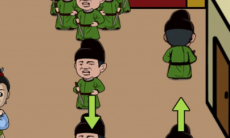 逃离皇宫第22关通关攻略_逃离皇宫第22关攻略怎么过