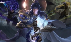 王者荣耀李信新皮肤2020曝光分享_王者荣耀李信新皮肤海报一念神魔分享