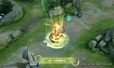 王者荣耀李信一念神魔好看吗_李信一念神魔皮肤局内视频展示