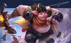 王者荣耀单挑1v1猪八戒怎么样_王者荣耀墨家机关道选猪八戒好吗