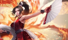 王者荣耀S20不知火舞怎么出装