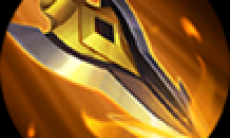 王者荣耀打野刀游击利剑属性介绍_游击利剑打野效果说明