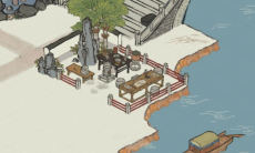 江南百景图茶艺雅座怎么兑换_江南百景图茶艺雅座兑换方法