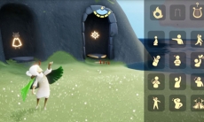 光遇引蝶动作先祖在哪_光遇引蝶动作先祖位置