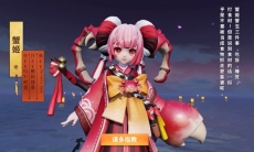 决战平安京蟹姬厉害吗_蟹姬技能分析