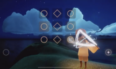 指尖烟花怎么画五角星_指尖烟花五角星绘画教学
