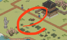 江南百景图花村地洞有什么用_桃花村地洞作用介绍