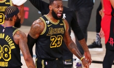 2020NBA东西部半决赛火箭对阵湖人战报_2020东西部半决赛火箭对阵湖人精彩集锦