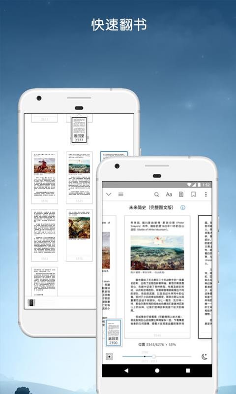 Kindle阅读