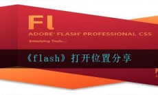flash在哪里打开-打开方法分享